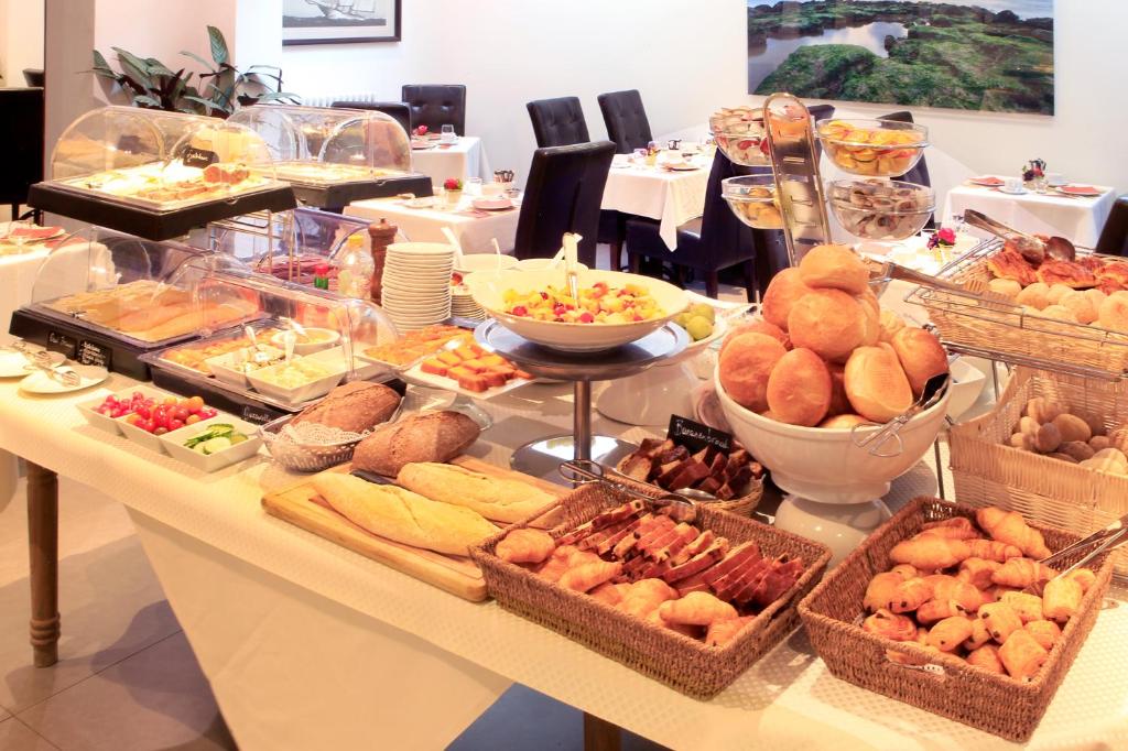 Hotel De Hofkamers - Resim 34