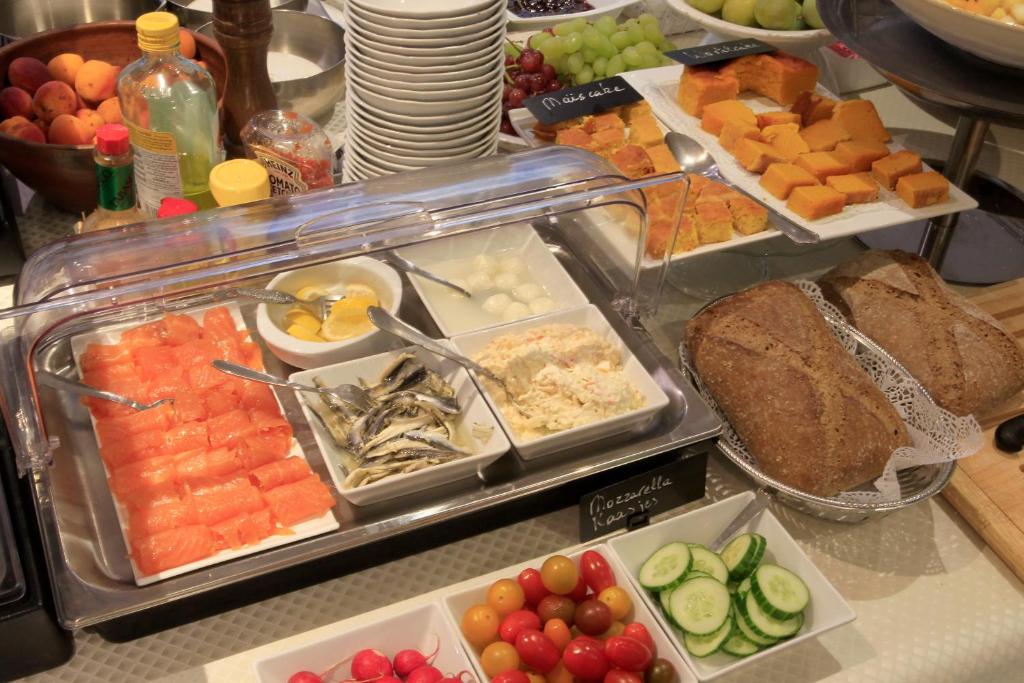 Hotel De Hofkamers - Resim 37