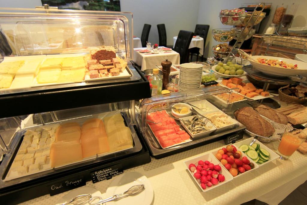 Hotel De Hofkamers - Resim 38