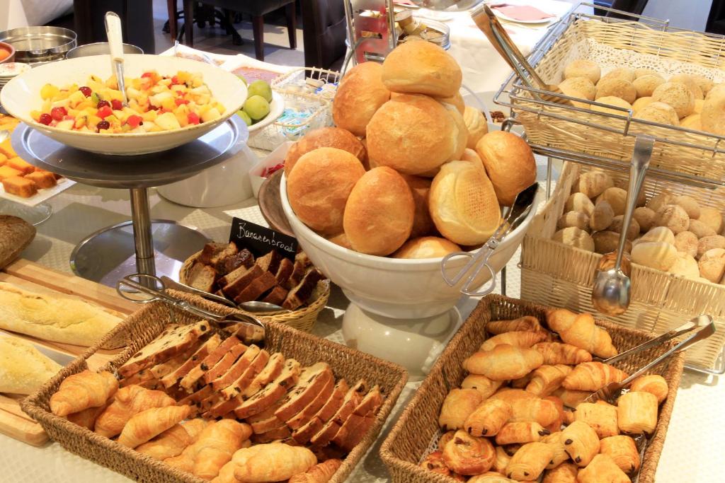 Hotel De Hofkamers - Resim 39