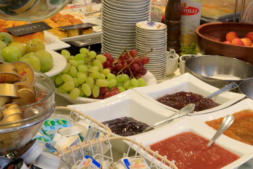 Hotel De Hofkamers - Resim 40