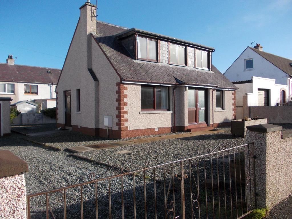 Holiday Home Barony Square in Stornoway, Western Isles, Scotland