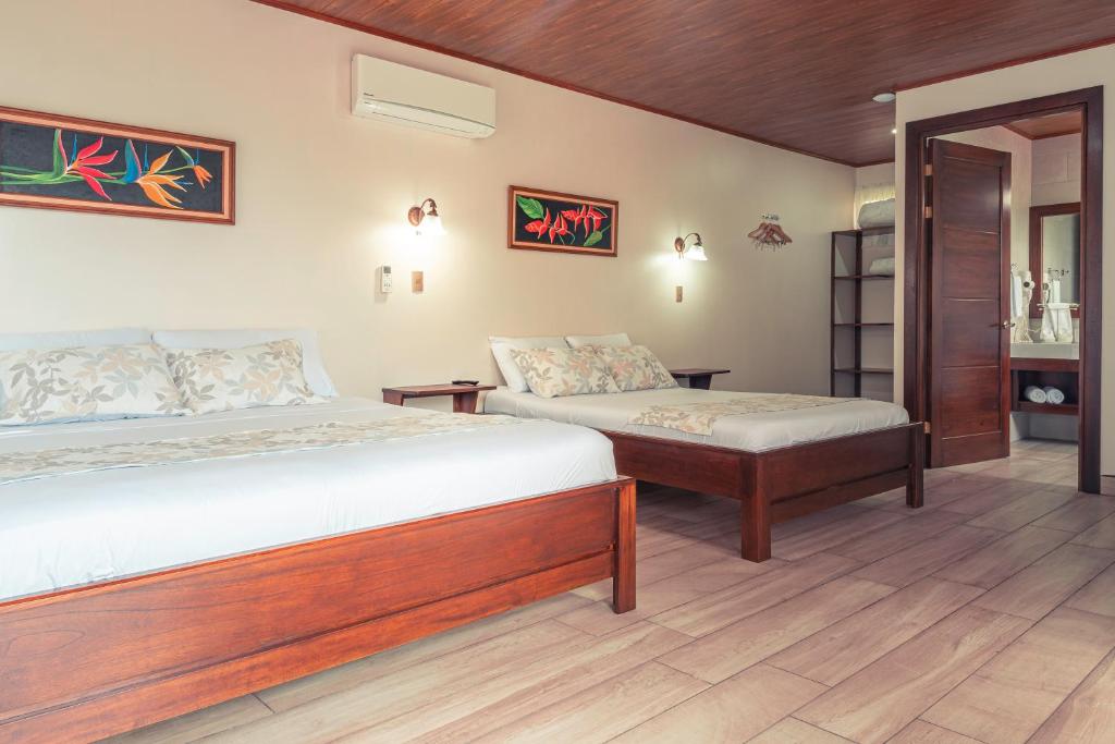 Miradas Arenal Hotel & Hotsprings - Vue Volcano De Bungalow Premium