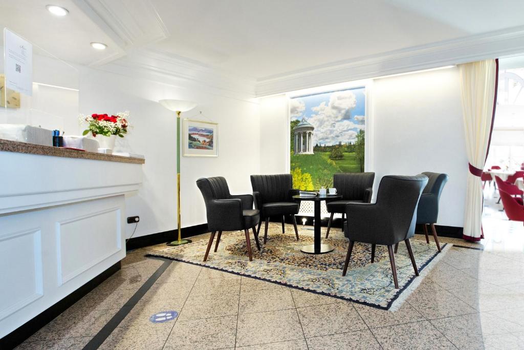 Hotel Aurbacher Hof GmbH - Resim 10