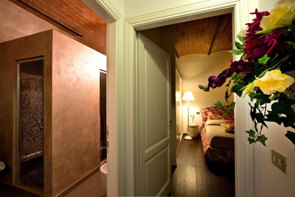 Agriturismo Belagaggio - King Room With Spa Bath