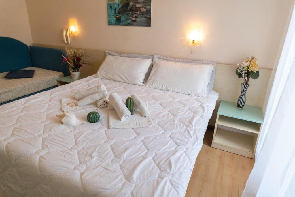 Hotel Cristina Hospitality Centrale - Habitación Familiar Superior