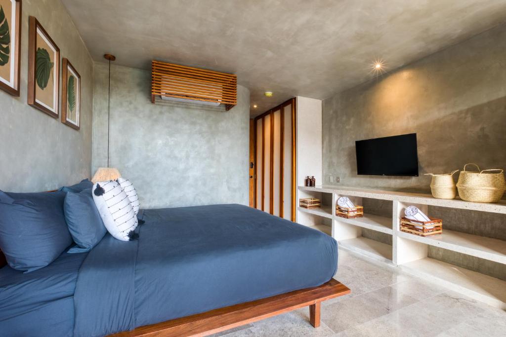 Seremonia Studios by Soyrumi - Standard Double Room