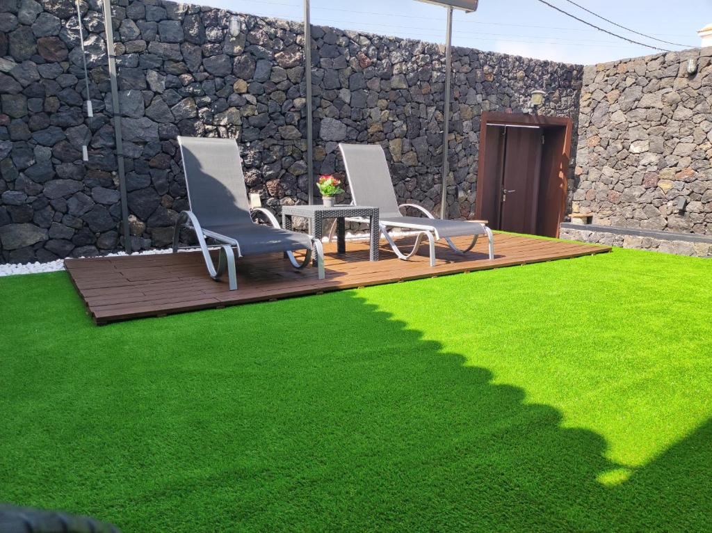 House to relax El Tanque