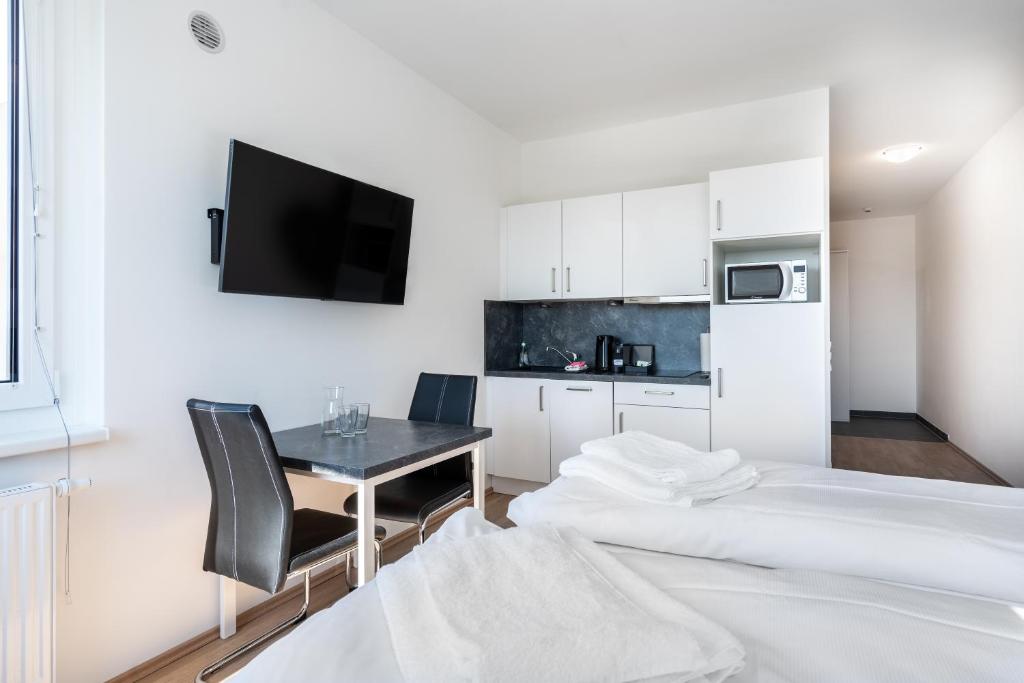 FeelGood Apartments LakeLiving inklusive Garagenplatz - Resim 13