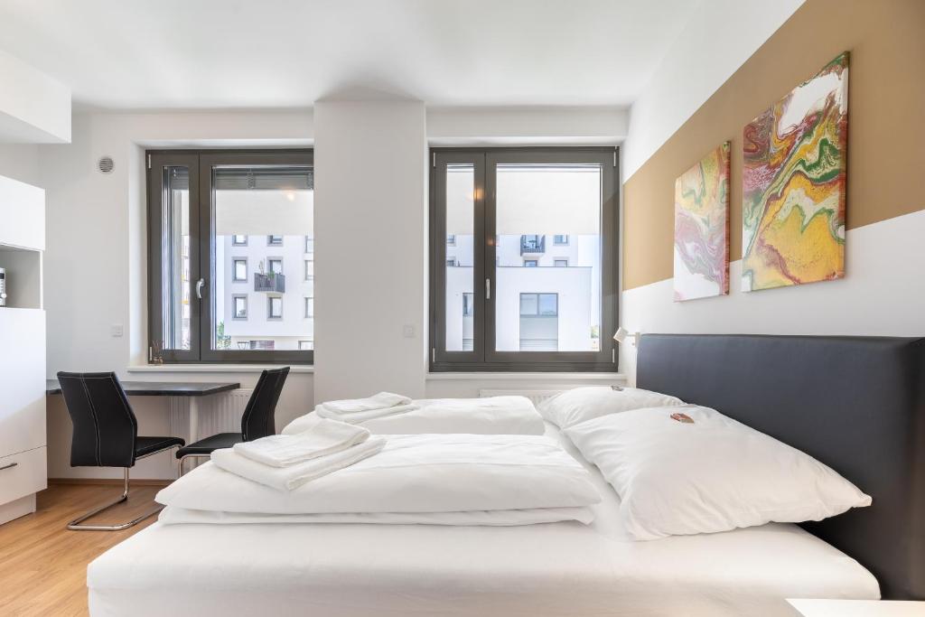 FeelGood Apartments LakeLiving inklusive Garagenplatz - Resim 19