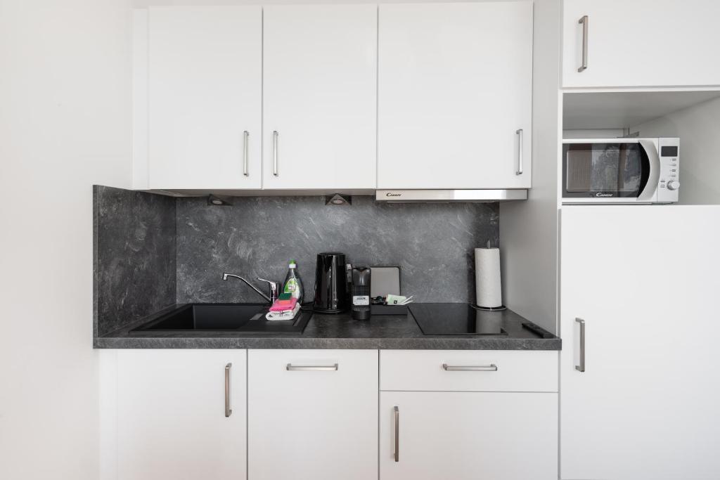 FeelGood Apartments LakeLiving inklusive Garagenplatz - Resim 18