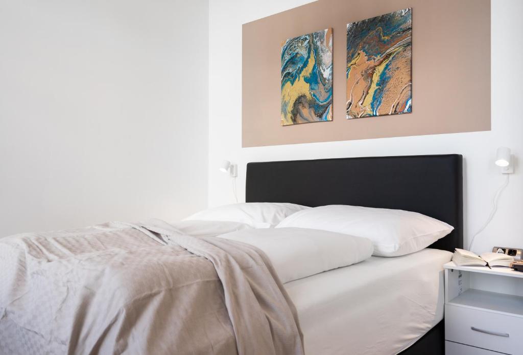 FeelGood Apartments LakeLiving inklusive Garagenplatz - Resim 24