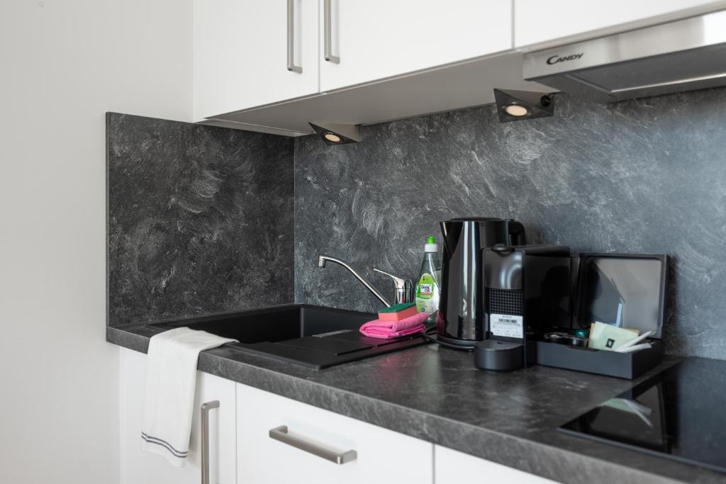 FeelGood Apartments LakeLiving inklusive Garagenplatz - Resim 8