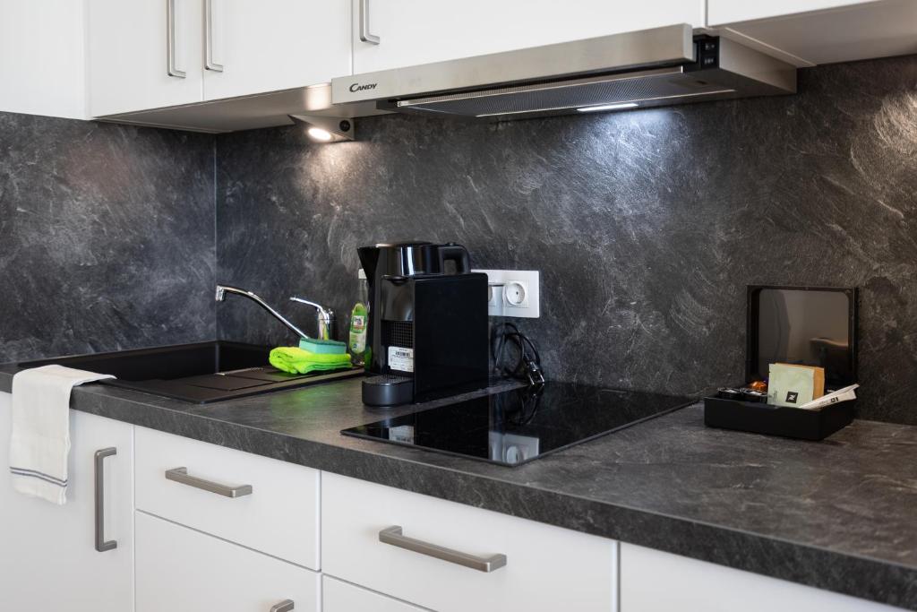 FeelGood Apartments LakeLiving inklusive Garagenplatz - Resim 27