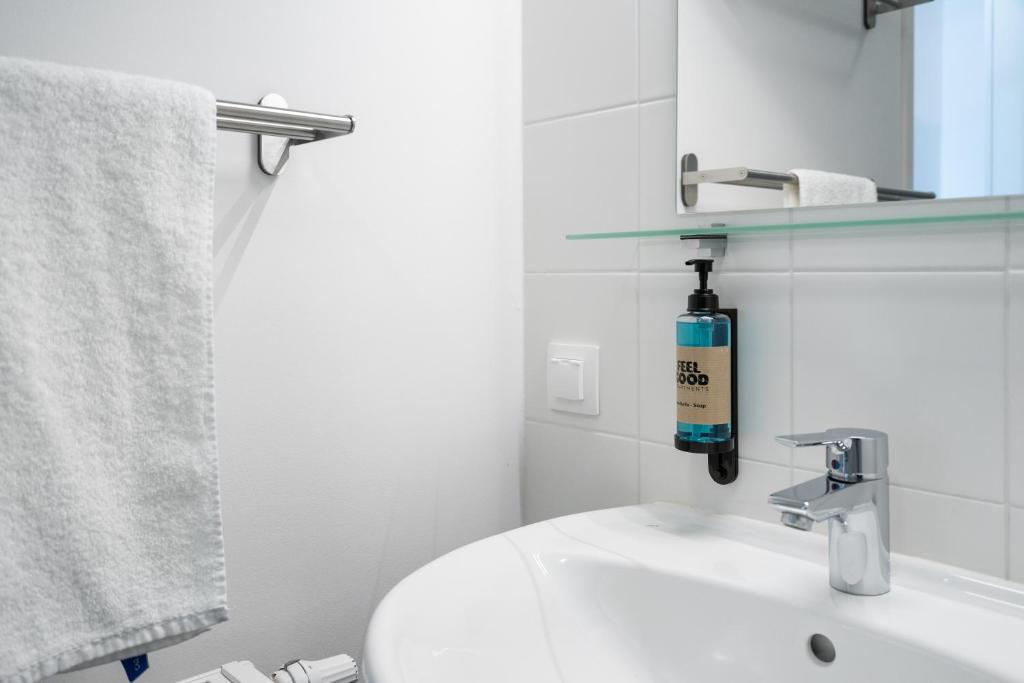 FeelGood Apartments LakeLiving inklusive Garagenplatz - Resim 26