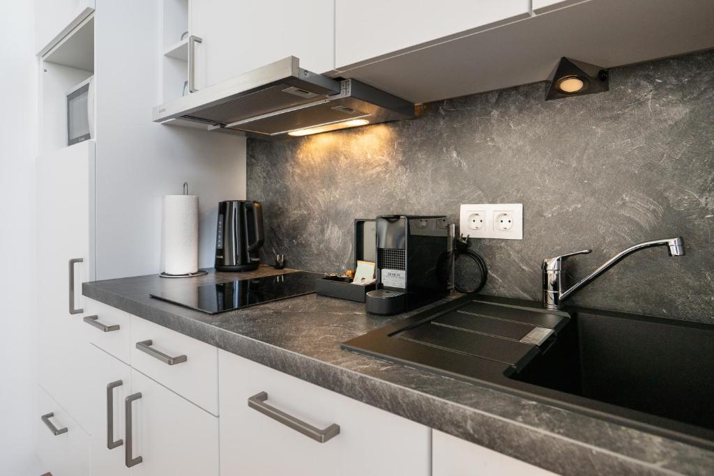 FeelGood Apartments LakeLiving inklusive Garagenplatz - Resim 29