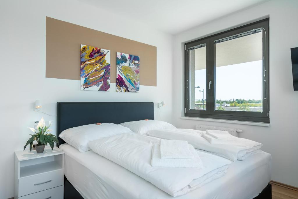 FeelGood Apartments LakeLiving inklusive Garagenplatz - Resim 39