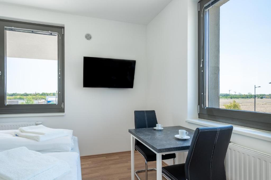 FeelGood Apartments LakeLiving inklusive Garagenplatz - Resim 38