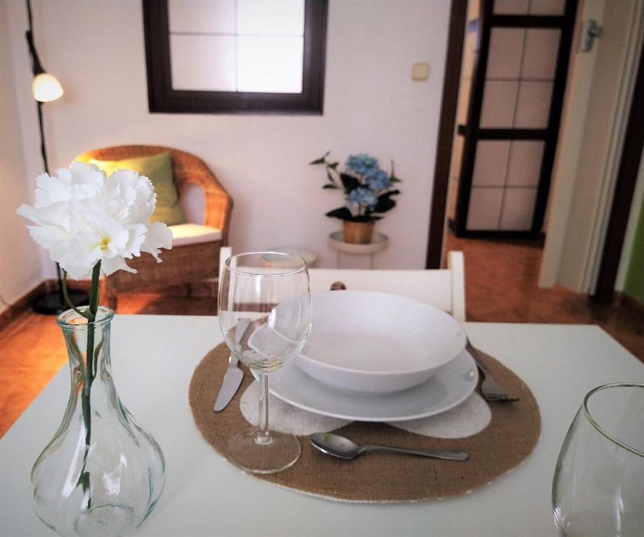 Fotografie z fotogalerie ubytování Coqueto miniapartamento junto centro Torremolinos v destinaci Torremolinos