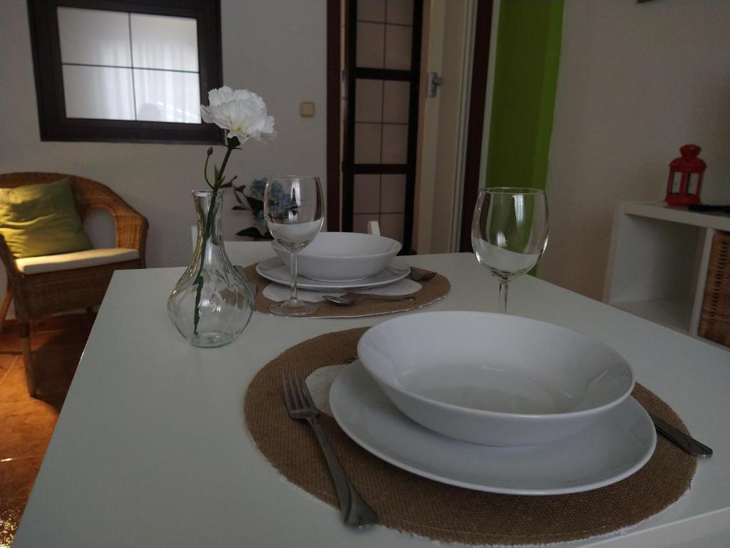 Fotografie z fotogalerie ubytování Coqueto miniapartamento junto centro Torremolinos v destinaci Torremolinos