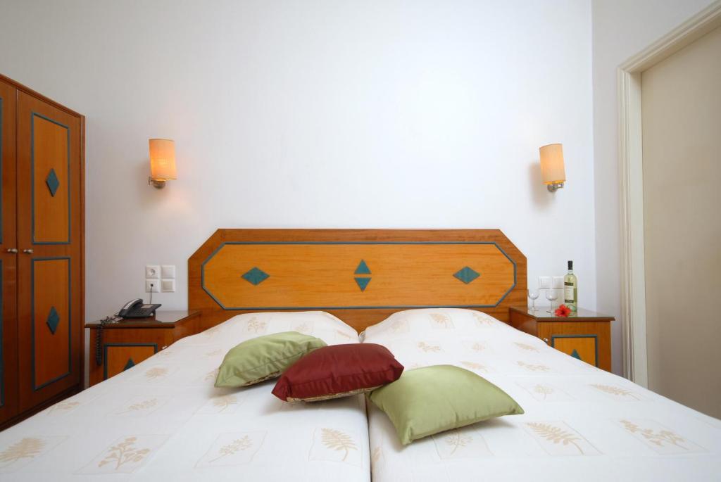 Fotografia z galérie ubytovania Barbouni Hotel & Studios v destinácii Naxos Chora