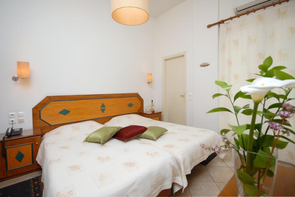 Fotografia z galérie ubytovania Barbouni Hotel & Studios v destinácii Naxos Chora