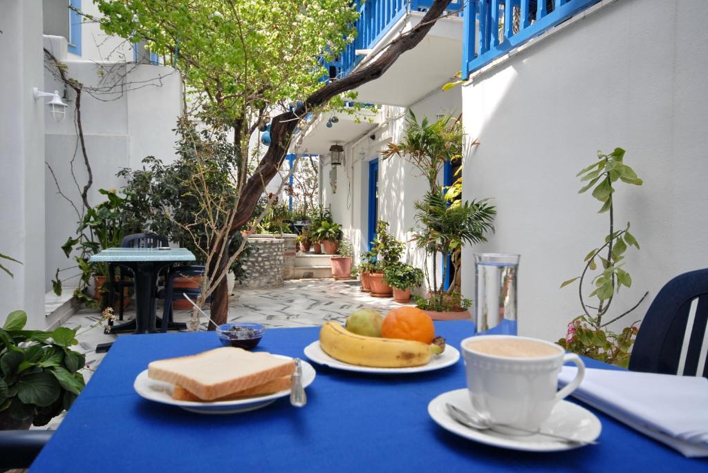 Fotografia z galérie ubytovania Barbouni Hotel & Studios v destinácii Naxos Chora