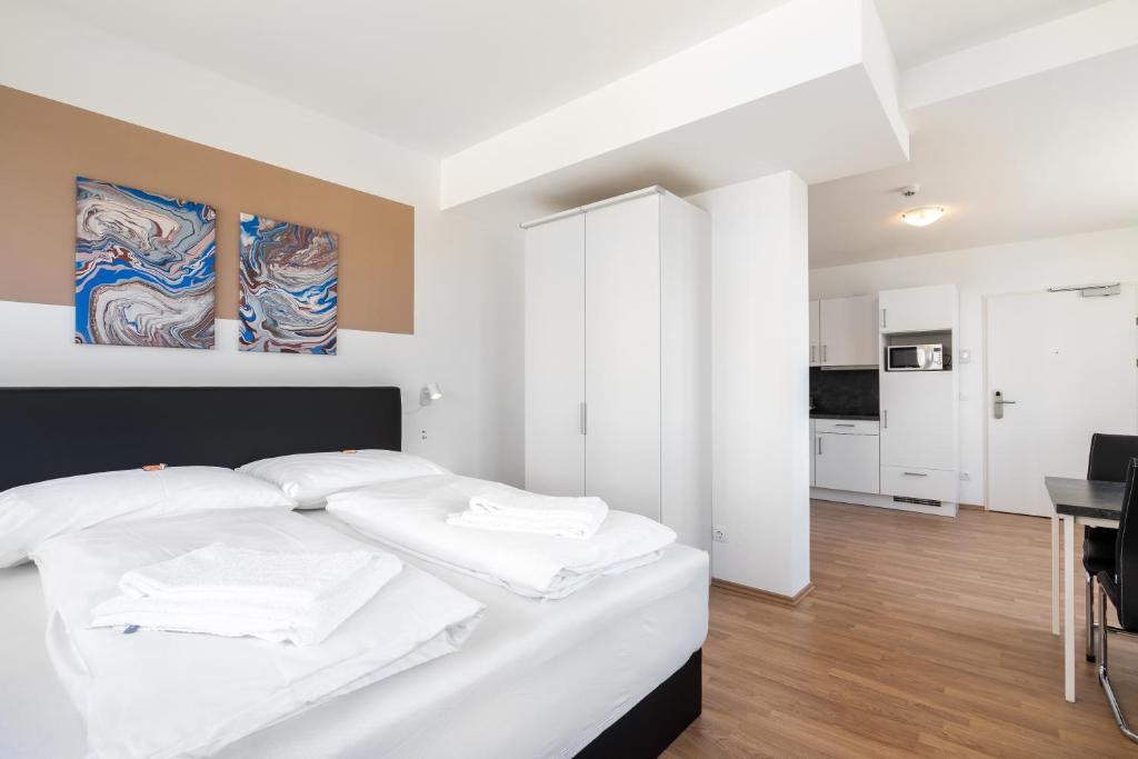 FeelGood Apartments LakeLiving inklusive Garagenplatz - Resim 44