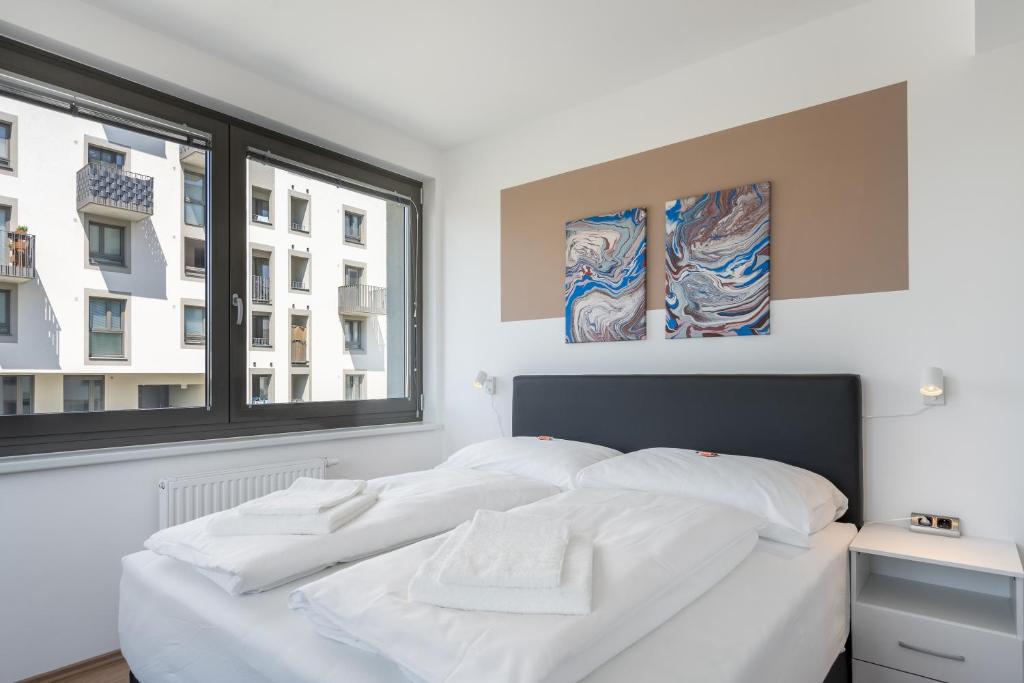 FeelGood Apartments LakeLiving inklusive Garagenplatz - Resim 42