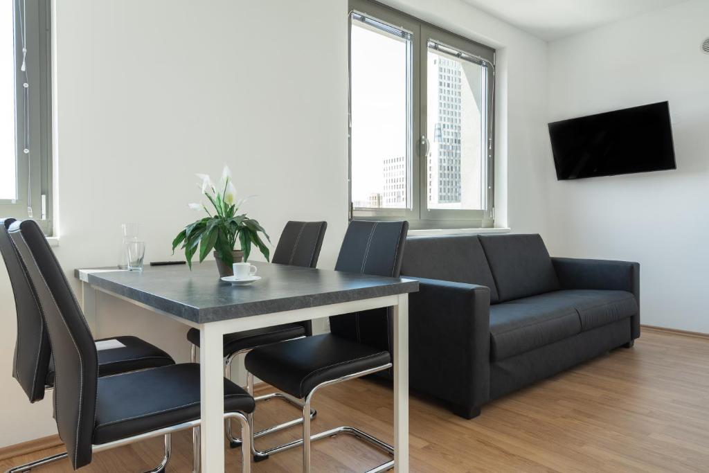 FeelGood Apartments LakeLiving inklusive Garagenplatz - Resim 41