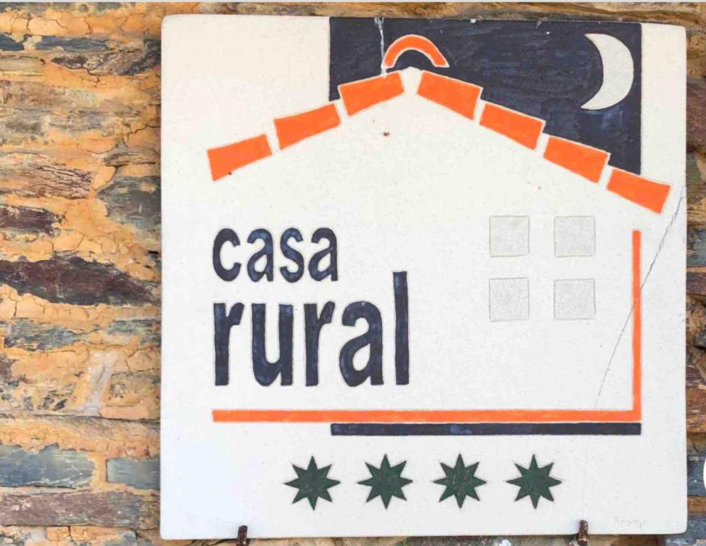 Casa rural **** El Barreiro. Ideal para familias. - Maison De Quatre Chambres