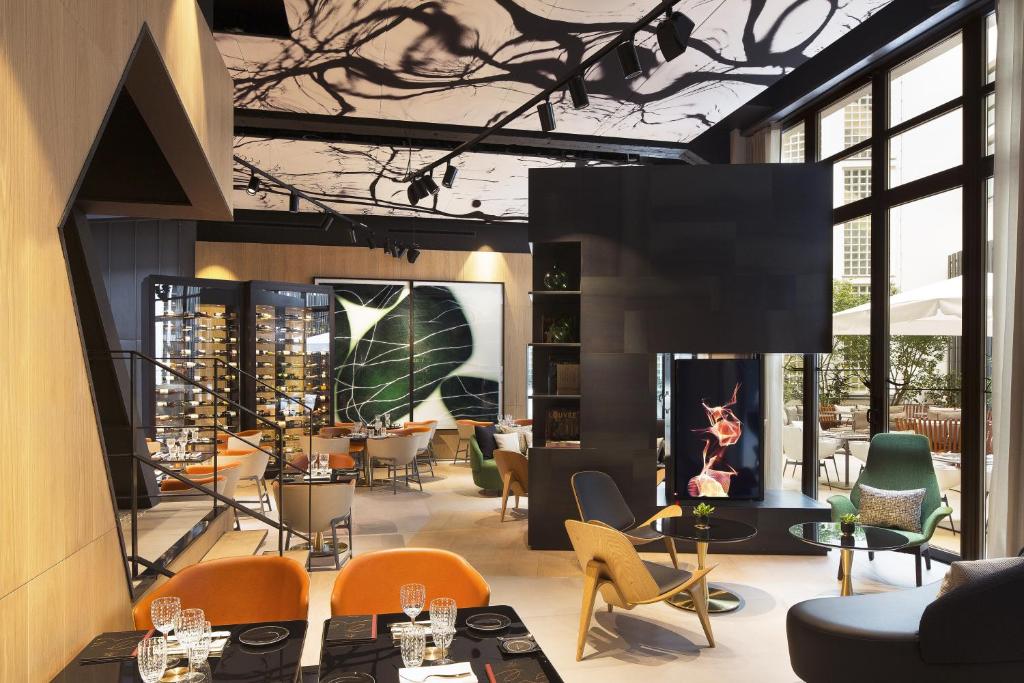 Le Cinq Codet - Resim 21