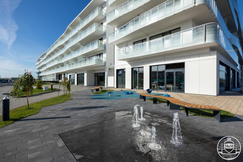 Polanki Aqua - Aquapark, Free Parking, Apartments M&M Kołobrzeg - 3
