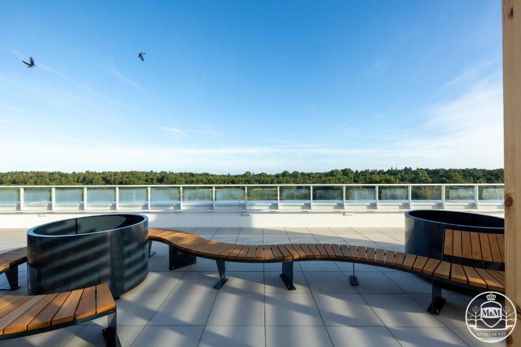 Polanki Aqua - Aquapark, Free Parking, Apartments M&M Kołobrzeg - 14