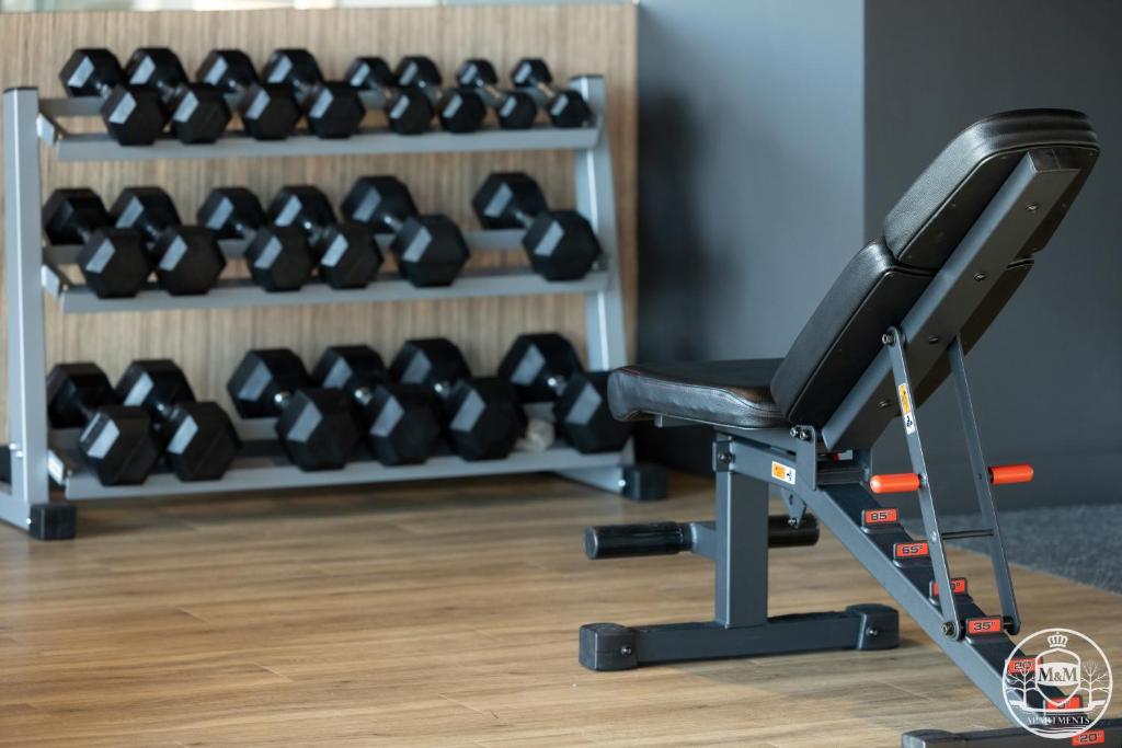 Polanki Aqua - Aquapark, Free Parking, Apartments M&M Kołobrzeg - 9