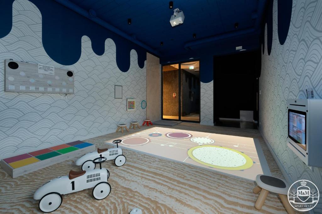 Polanki Aqua - Aquapark, Free Parking, Apartments M&M Kołobrzeg - 10