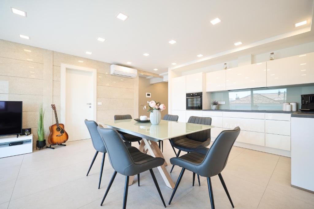 Fotografie z fotogalerie ubytování Apartment Luminosa v destinaci Zadar