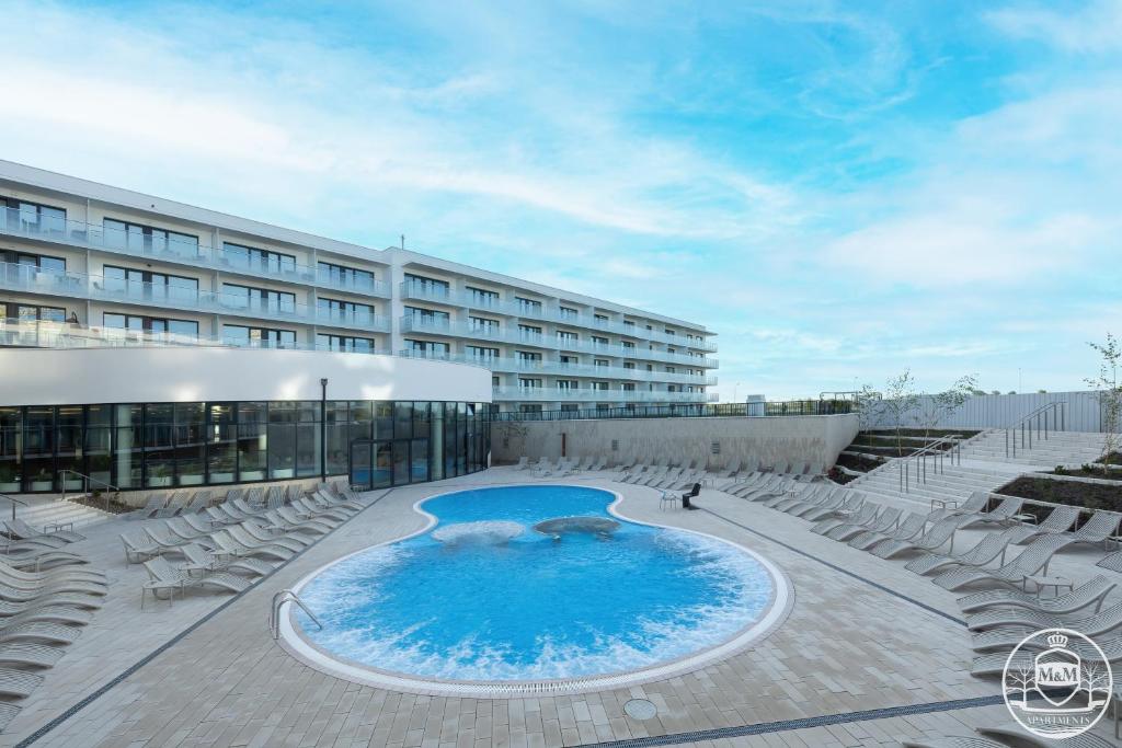Polanki Aqua - Aquapark, Free Parking, Apartments M&M Kołobrzeg - 13