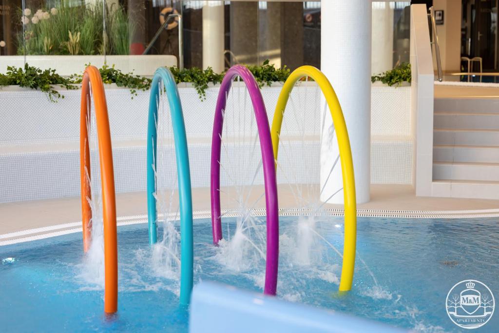 Polanki Aqua - Aquapark, Free Parking, Apartments M&M Kołobrzeg - 8