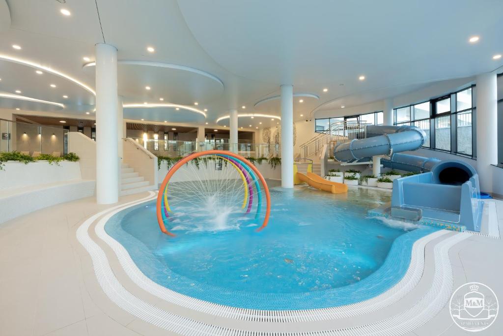 Polanki Aqua - Aquapark, Free Parking, Apartments M&M Kołobrzeg - 18