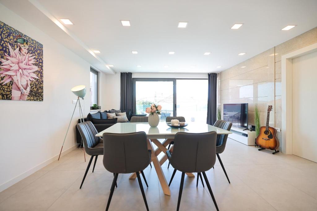 Fotografie z fotogalerie ubytování Apartment Luminosa v destinaci Zadar