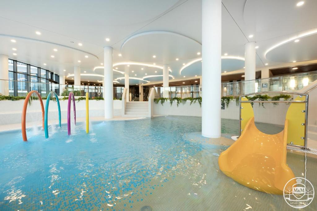 Polanki Aqua - Aquapark, Free Parking, Apartments M&M Kołobrzeg - 15