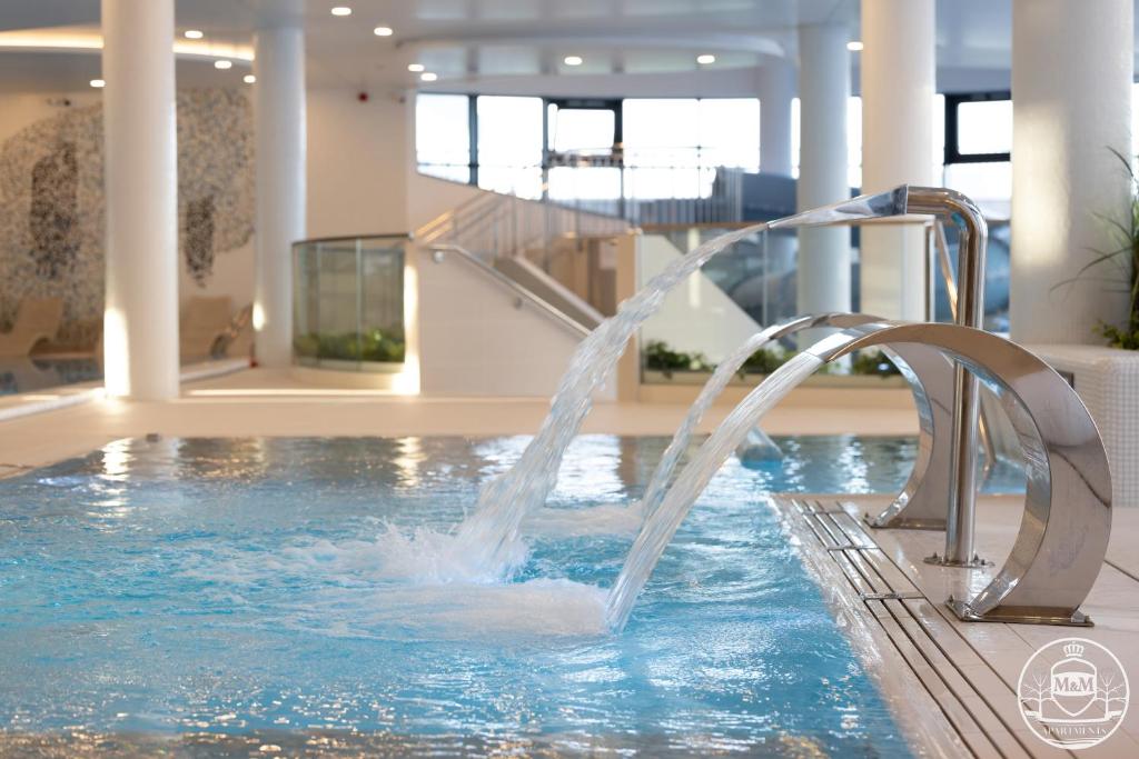 Polanki Aqua - Aquapark, Free Parking, Apartments M&M Kołobrzeg - 4