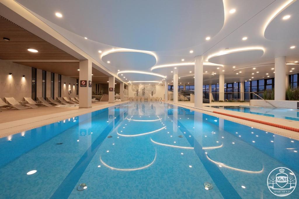 Polanki Aqua - Aquapark, Free Parking, Apartments M&M Kołobrzeg - 17