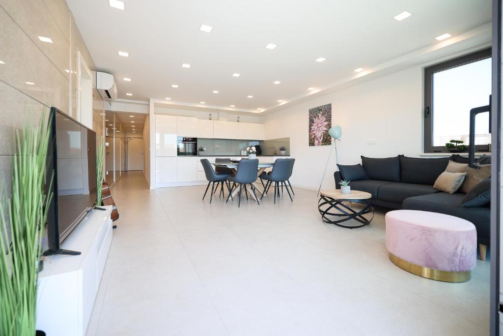 Fotografie z fotogalerie ubytování Apartment Luminosa v destinaci Zadar