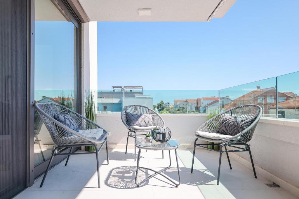 Fotografie z fotogalerie ubytování Apartment Luminosa v destinaci Zadar