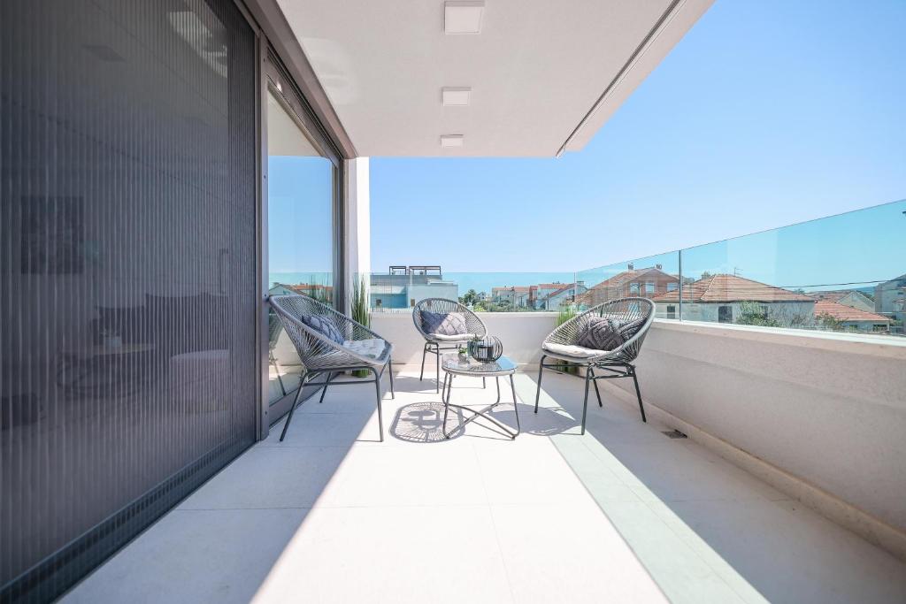 Fotografie z fotogalerie ubytování Apartment Luminosa v destinaci Zadar