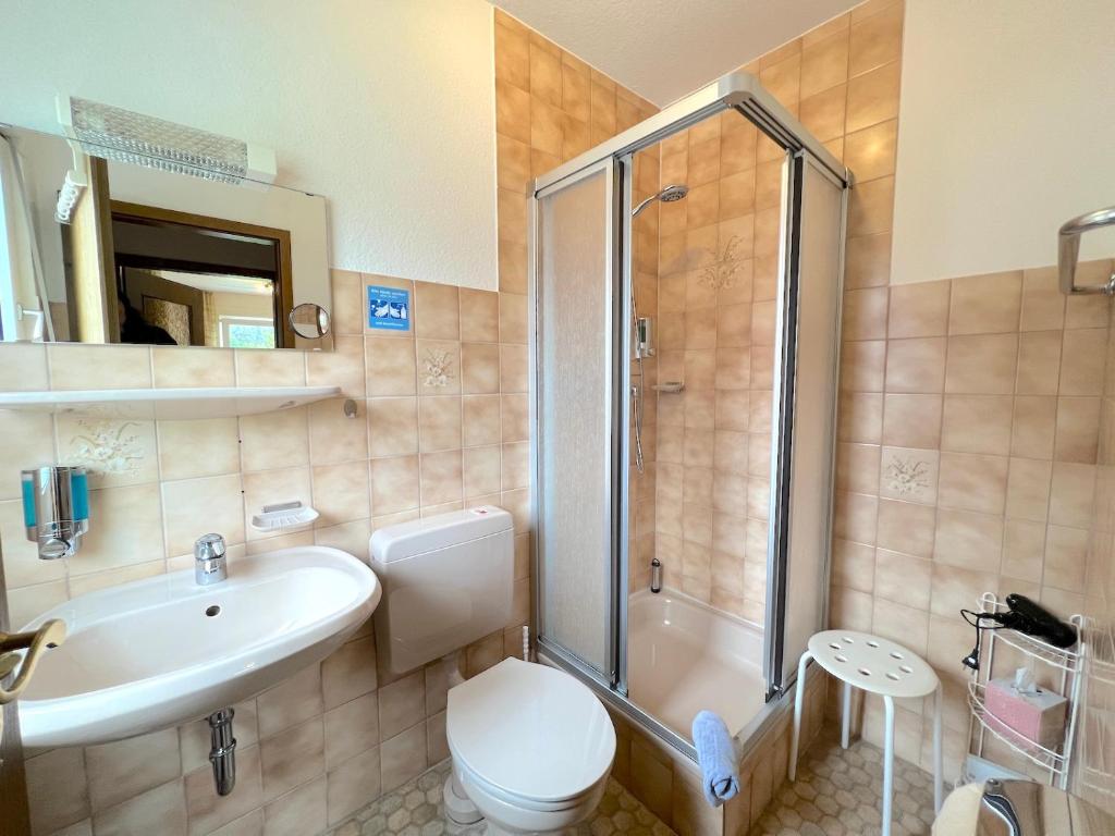 Vor lauter Bäumen B&B - Double Room