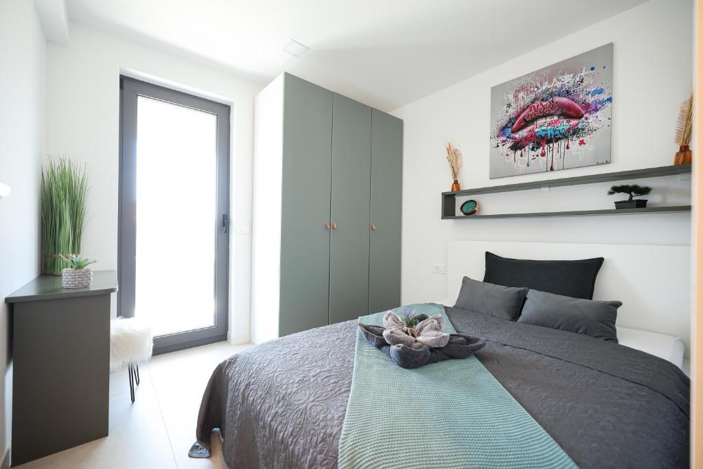 Fotografie z fotogalerie ubytování Apartment Luminosa v destinaci Zadar
