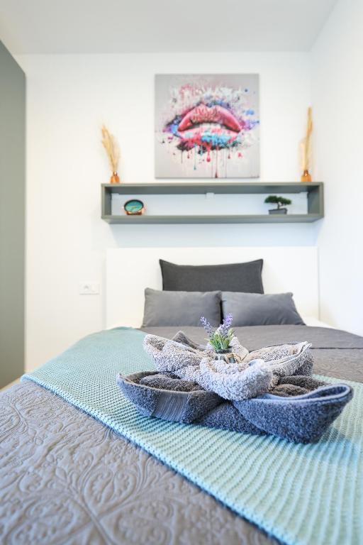 Fotografie z fotogalerie ubytování Apartment Luminosa v destinaci Zadar